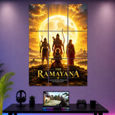 The Ramayana Block Kit