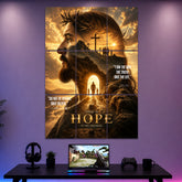 ✝️ Jesus – The Hope & Faith Block Kit