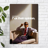 American Psycho #1 Poster
