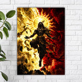 Lord Krishna Poster