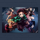 Demon Slayer #2 Poster