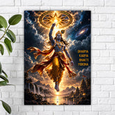 Krishna Ji #1 Poster