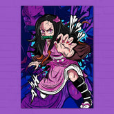 Nezuko #1 Poster