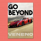 Veneno Poster