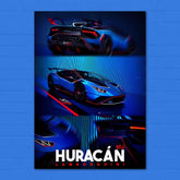 Huracan STJ Poster