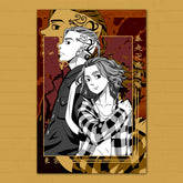 Micky / Draken | Tokyo Revengers #1 Poster