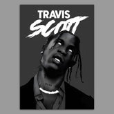 Travis Scott Poster