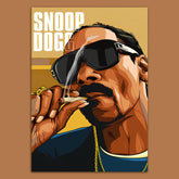 Snoop Dogg Poster