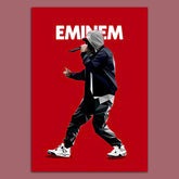Eminem Rap God Poster