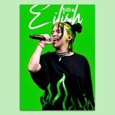 Billie Eilish Poster