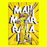 Mahi Maar Rha Hai Poster