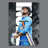 Dhoni #1 Poster