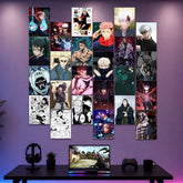 JJK Collage Kit (Set Of 24)