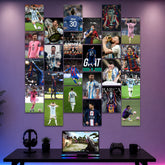 Messi Collage Kit (Set Of 24)