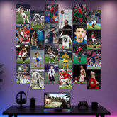 Ronaldo Collage Kit (Set Of 24)