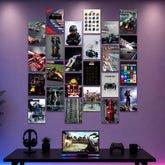 F1 Collage Kit (Set Of 24)
