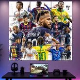✨ Neymar Jr – The Magic Collage Kit