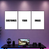 Customize Your Split Poster 3 - Panel
