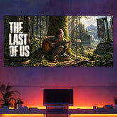 The Last Of Us Split Poster