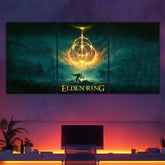 Elden Ring Split Poster