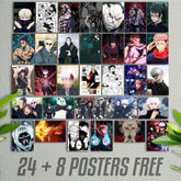 JJK Collage Kit (Set Of 32)