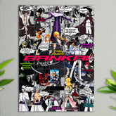 Bleach Complete Collage Kit (Set Of 25)