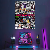 Bleach Complete Collage Kit (Set Of 25)