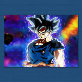 Goku Ultra Instinct Poster