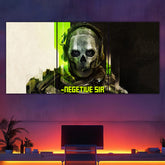 Call of Duty Negative Sir Split Poster