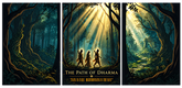 Ramayana - The Path Of Dharma Split Poster