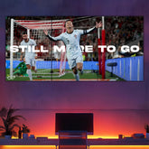 Ronaldo Still More To Go Split Poster