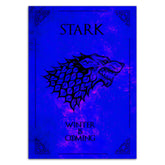 Winter Is Coming Poster