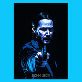John Wick #2 Poster