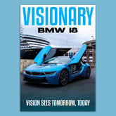 BMW I8 Poster