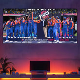 Champions T20 World Cup Split Design