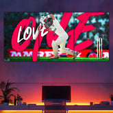 One Love Virat Split Design