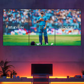 Believe In Yourself Split Design