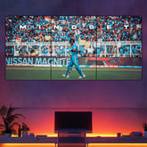 Virat Kohli Mindset Split Design