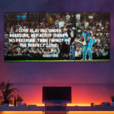 Virat Quote Split Design