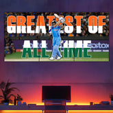 Virat GOAT Split Design