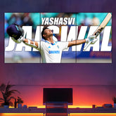 Jaiswal Split Poster