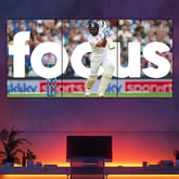 Rohit "Focus" Split Poster