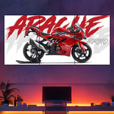 Apache RR 310 Split Poster