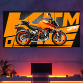 Duke 390 Split Poster