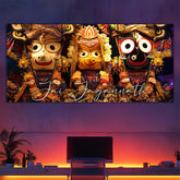 Jai Jagannath Split Poster