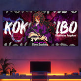 Kokushibo Split Poster