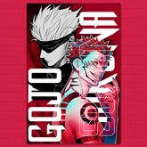Gojo / Sukuna Poster
