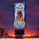 Limit Breaker Split Poster