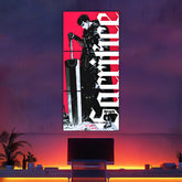 Guts Sacrifice | Berserk Split Poster