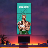 Roronoa Zoro | Nothing Happened Split Poster